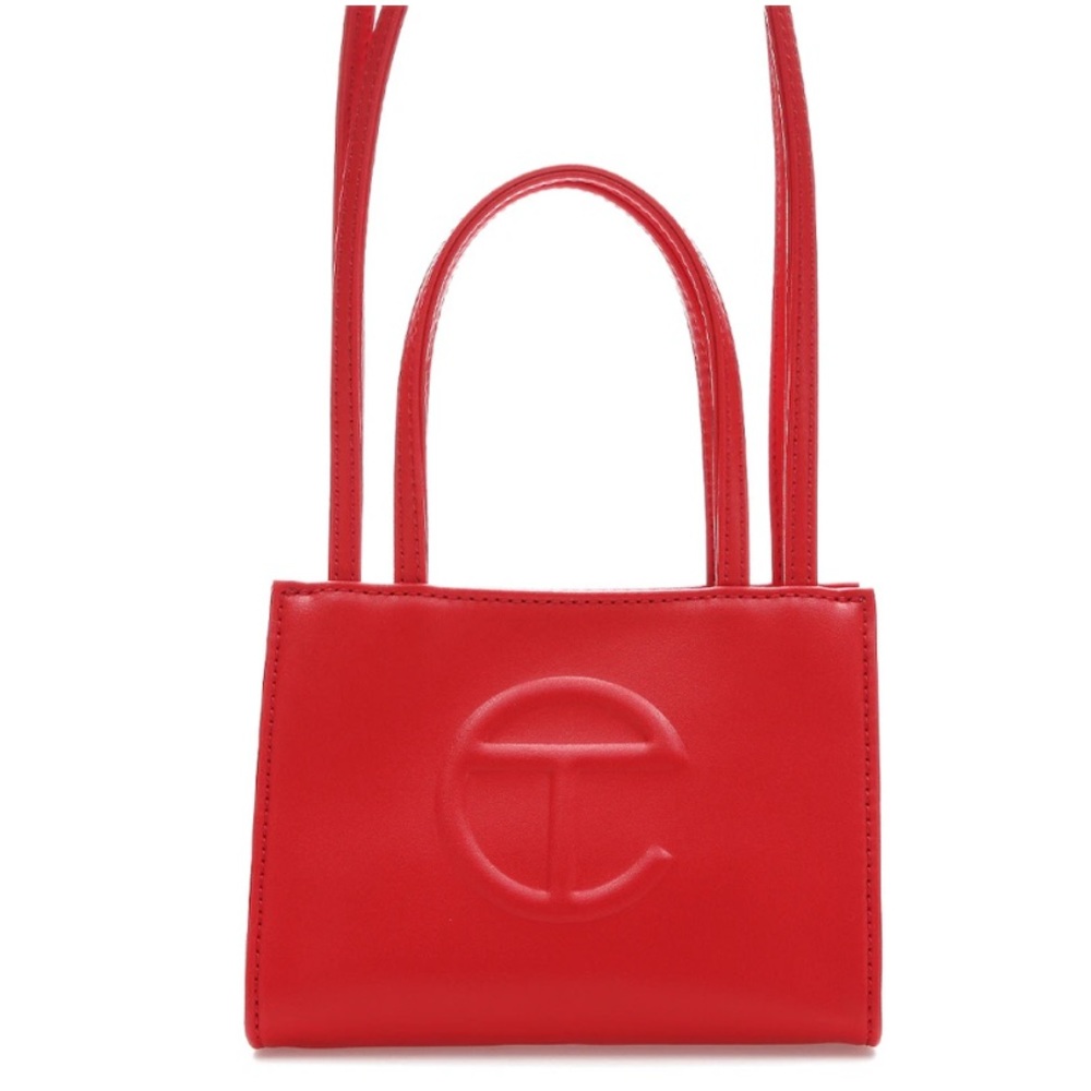 MINI RED TELFAR